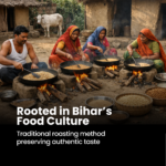 Bihar’s Traditional Roasted Snack Loved Across India