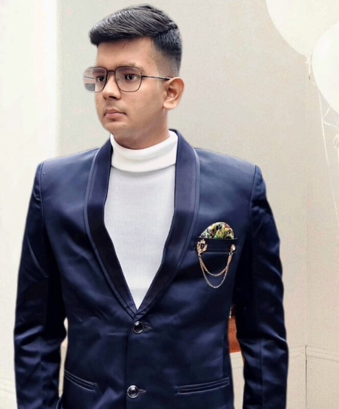 Shashi Kant Kumar - Co-Founder