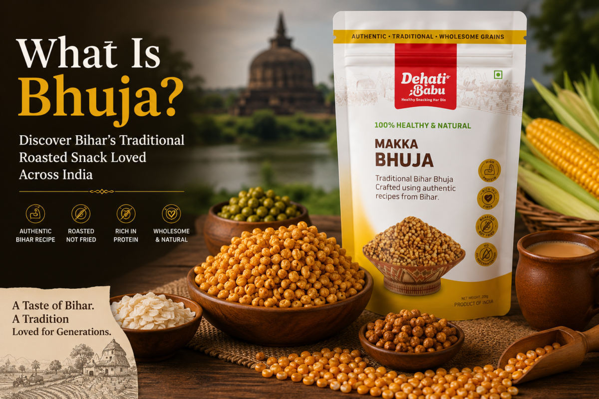 what-is-bhuja