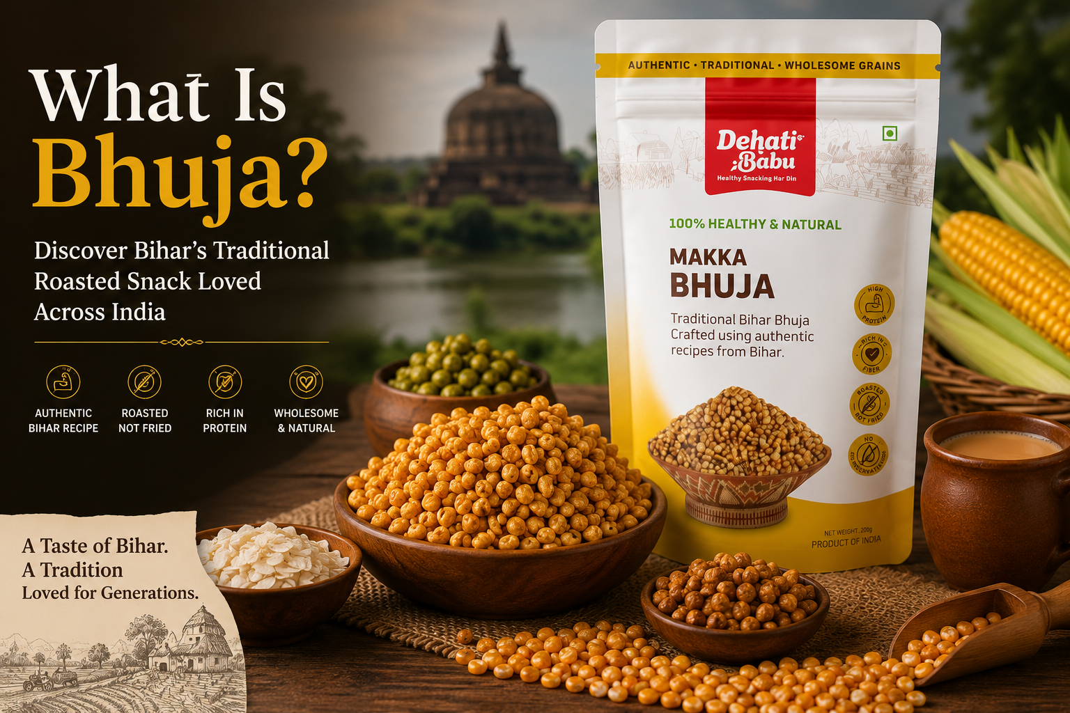 what-is-bhuja