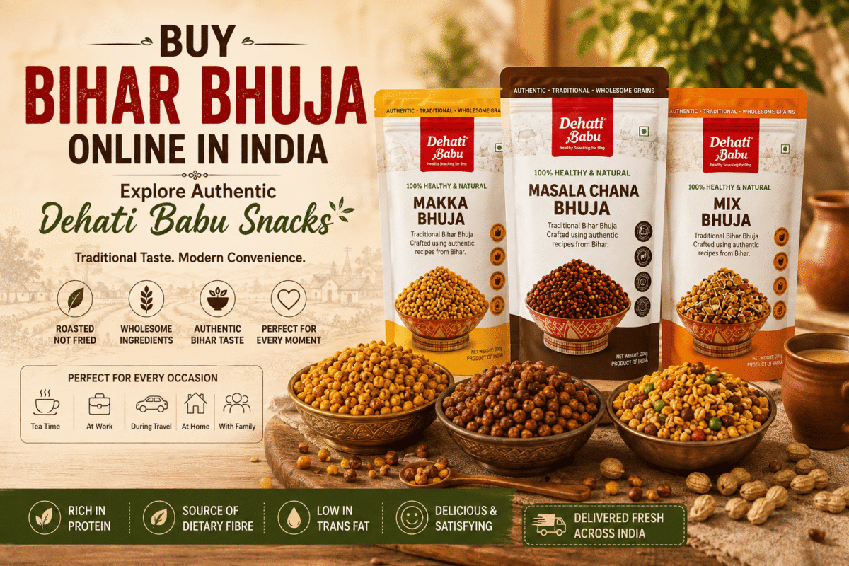 Dehati Babu Bihar Bhuja snacks available to buy online in India